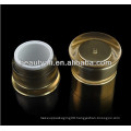 20g 50g Round Waist Double Acrylic Cream Jar For Packaging